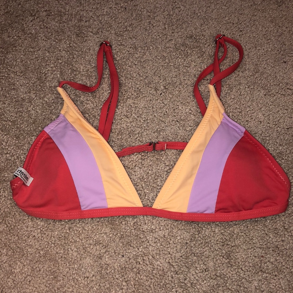 Rhythm Size M Bikini top